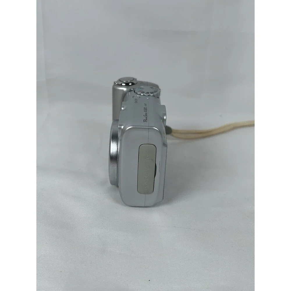 Canon powershot a580